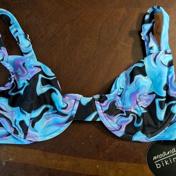 Moana Bikini dripping top - Picture 2 of 3